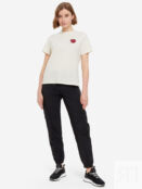 Футболка женская Fjallraven, Бежевый F87153FJR-113 фото 3