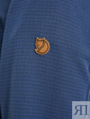 Джемпер флисовый женский Fjallraven, Синий F87142FJR-534 фото 4
