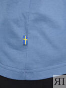 Футболка женская Fjallraven, Синий F87153FJR-543 фото 4