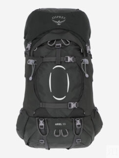 Рюкзак женский Osprey Ariel, 55 л, Черный