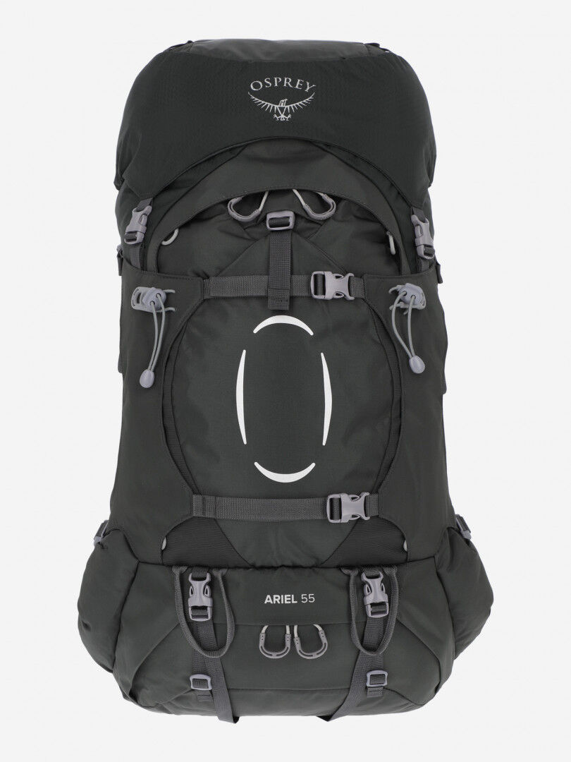 Рюкзак женский Osprey Ariel, 55 л, Черный 10002884O1M-BLACK фото 1