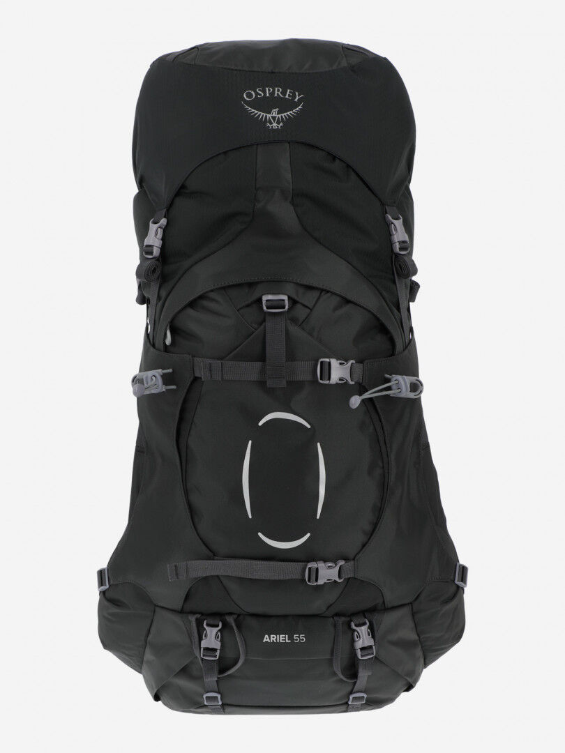 Рюкзак женский Osprey Ariel, 55 л, Черный 10002885O1M-BLACK фото 1
