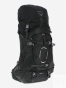 Рюкзак женский Osprey Ariel, 55 л, Черный 10002885O1M-BLACK фото 3