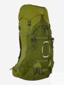 Рюкзак Osprey Aether, 55 л, Зеленый 10002954O1M-GREEN фото 5