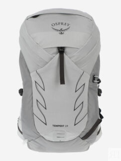 Рюкзак женский Osprey Tempest, 24 л, Серый