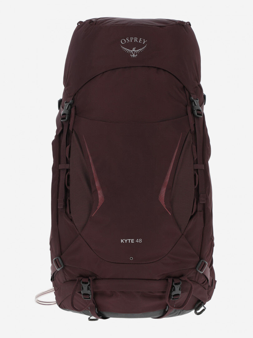 Рюкзак женский Osprey Kyte, 48 л, Фиолетовый 10004784O1M-PURPLE фото 1