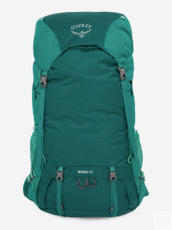 Рюкзак Osprey Rook, 50 л, Зеленый