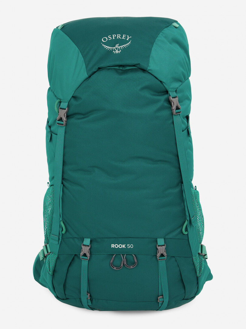 Рюкзак Osprey Rook, 50 л, Зеленый 5-071-1-0O1M-GREEN фото 1