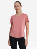 Футболка женская Nike Fitness One Dri-Fit, Розовый DD0638N06-618 фото 2