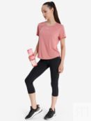 Футболка женская Nike Fitness One Dri-Fit, Розовый DD0638N06-618 фото 4