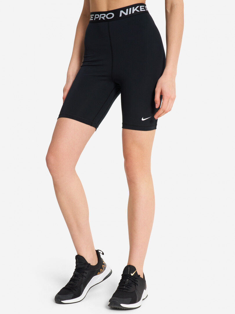 Шорты женские Nike 365 Pro, Черный DA0481N06-011 фото 1