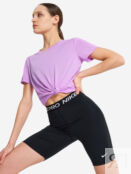 Шорты женские Nike 365 Pro, Черный DA0481N06-011 фото 3