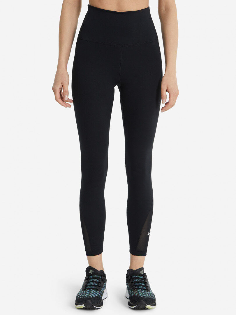 Легинсы женские Nike, Черный DV9020N06-010 фото 1