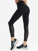 Легинсы женские Nike, Черный DV9020N06-010 фото 2
