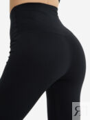 Легинсы женские Nike, Черный DV9020N06-010 фото 4