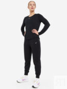 Брюки женские Nike Fitness One, Черный FB5434N06-010 фото 3