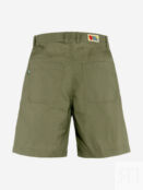 Шорты женские Fjallraven, Зеленый F87105FJR0-620 фото 2