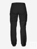 Брюки женские Fjallraven, Черный F89335FJR0-550-550 фото 2