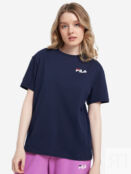 Футболка женская FILA, Синий 125658FLA-Z4 фото 1