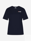 Футболка женская FILA, Синий 125658FLA-Z4 фото 4