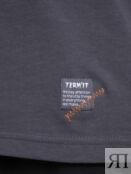 Футболка мужская Termit, Серый 128309TRT-93 фото 5