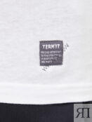 Футболка мужская Termit, Белый 128309TRT-00 фото 5