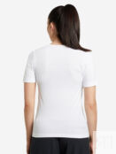 Футболка женская Salomon Essential Seamless, Белый LC1735900S03-. фото 2