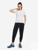 Футболка женская Salomon Essential Seamless, Белый LC1735900S03-. фото 3