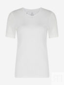 Футболка женская Salomon Essential Seamless, Белый LC1735900S03-. фото 5