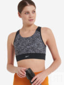 Спортивный топ бра Reebok Running, Черный 100075411R00-. фото 1