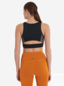 Спортивный топ бра Reebok Running, Черный 100075411R00-. фото 2