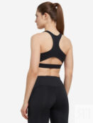 Спортивный топ бра Reebok Train, Черный 100075421R00-. фото 2