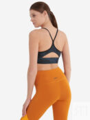 Спортивный топ бра Reebok Train, Черный 100075418R00-. фото 2
