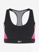 Спортивный топ бра Reebok Lux Racer, Черный 100076161R00-. фото 5
