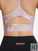 Спортивный топ бра Reebok Train, Бежевый 100076296R00-. фото 5