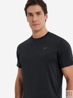 Футболка мужская Reebok Athlete, Черный