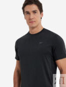 Футболка мужская Reebok Athlete, Черный 100075786R00-. фото 1