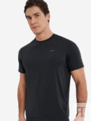 Футболка мужская Reebok Athlete, Черный 100075786R00-. фото 2