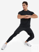 Футболка мужская Reebok Athlete, Черный 100075786R00-. фото 4
