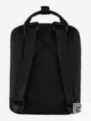 Рюкзак Fjallraven Kanken Mini, Черный F23561FJR-550 фото 3