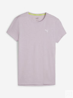 Футболка женская PUMA, Фиолетовый