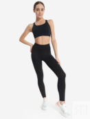 Легинсы женские PUMA Shapeluxe Seamless, Черный 524360P0P-01 фото 3