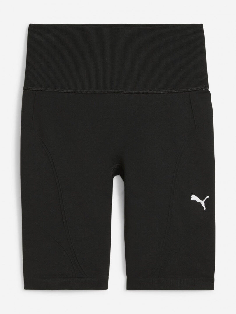 Шорты женские PUMA Shapeluxe Seamless, Черный 524386P0P-01 фото 1