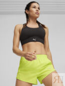 Спортивный топ бра PUMA Pwrbreathe Run, Черный 525074P0P-01 фото 1