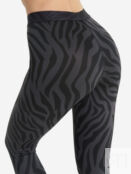 Легинсы женские PUMA Animal Remix, Черный 524817P0P-01 фото 4