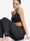 Легинсы женские PUMA Animal Remix, Черный 524817P0P-01 фото 5