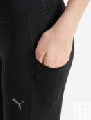Легинсы женские PUMA Run Favorites, Черный 525077P0P-01 фото 5