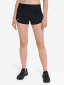 Шорты женские Under Armour Run Speedpocket, Черный 1323872U0F-001 фото 1