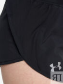 Шорты женские Under Armour Run Speedpocket, Черный 1323872U0F-001 фото 5