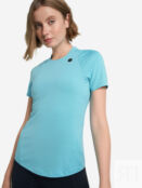 Футболка женская Under Armour Rush, Голубой 1332468U0F-400 фото 1
